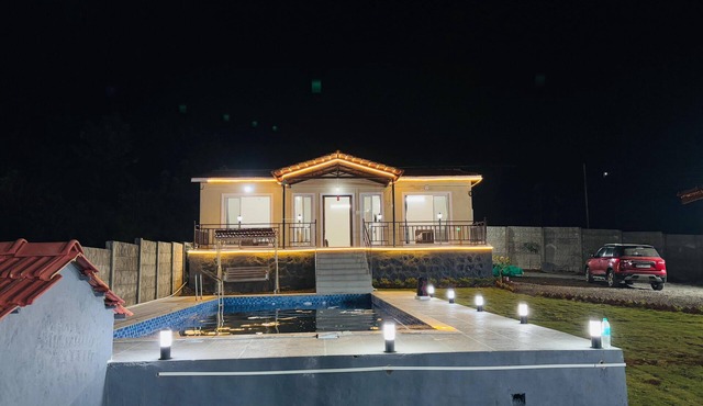 Hill Side 23 Villa