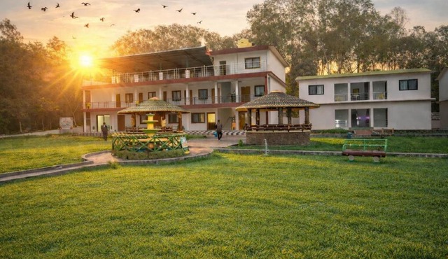 Hill View Eco Retreat
