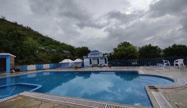 Hill View Resort by Rudrakshi