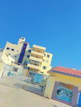 Hill view resort