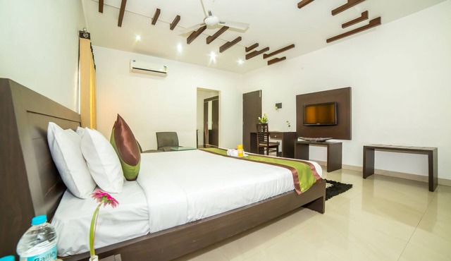 Hill View Serviced Apartments