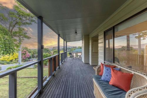 Hillhouse in Myrtleford