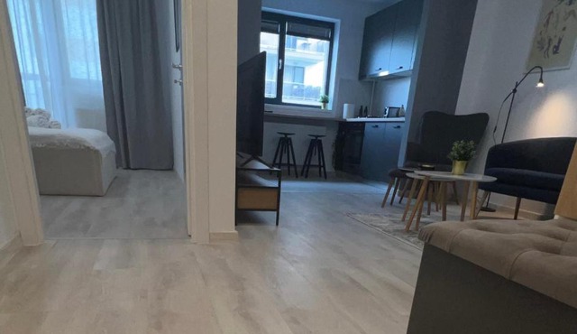 Hills Nomad Studio in Bucharest