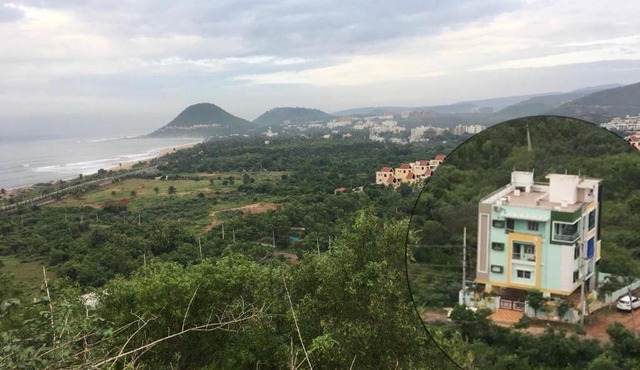 Hills @ Ocean View B&B