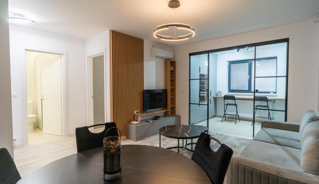 Hills Residence Premium Apartment in Pallady in Bucharest