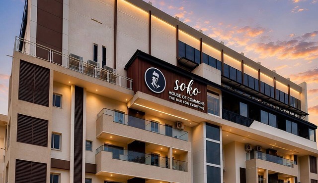 Hillside Hotel