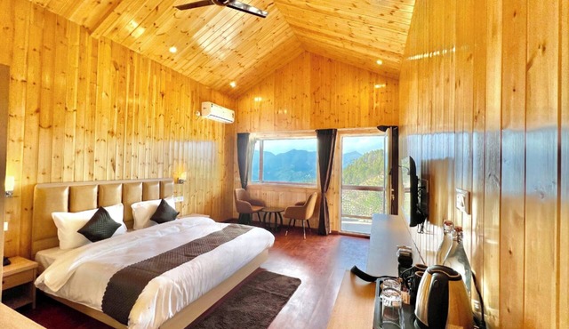 Hilltop Haven Hotel And Resort