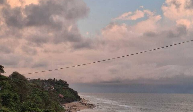 hillview beach resort