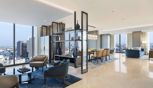 Hilton Bengaluru Embassy Manyata Business Park