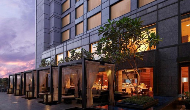 Hilton Chennai