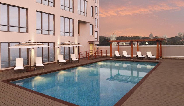 Hilton Garden Inn Trivandrum
