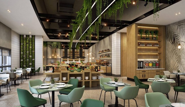 Hilton Garden Inn Bengaluru Embassy TechVillage Outer Ring Road