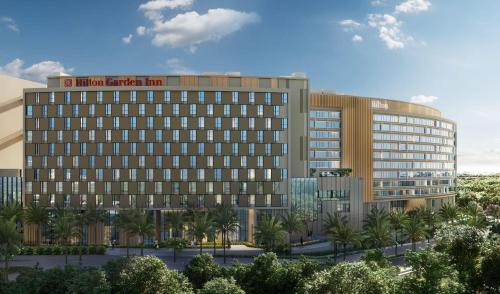 Hilton Garden Inn Bengaluru Embassy TechVillage Outer Ring Road
