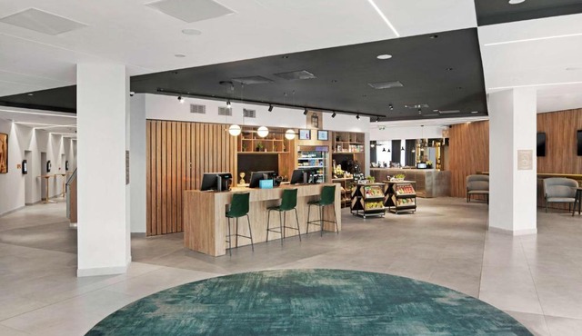 Hilton Garden Inn Bucharest Airport in Bucharest