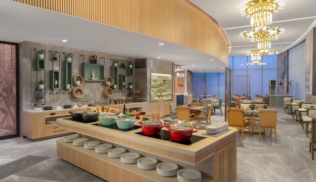 Hilton Garden Inn Mumbai International Airport