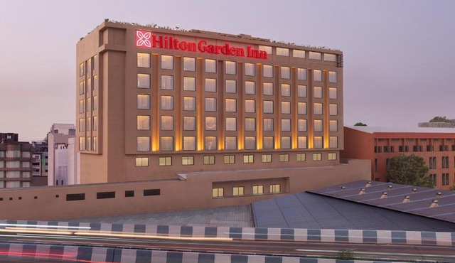 Hilton Garden Inn Surat City Centre
