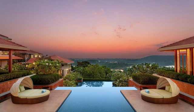 Hilton Goa Resort Candolim
