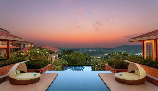 Hilton Goa Resort Candolim