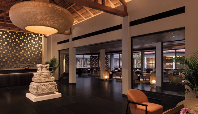 Hilton Hyderabad Genome Valley Resort & Spa