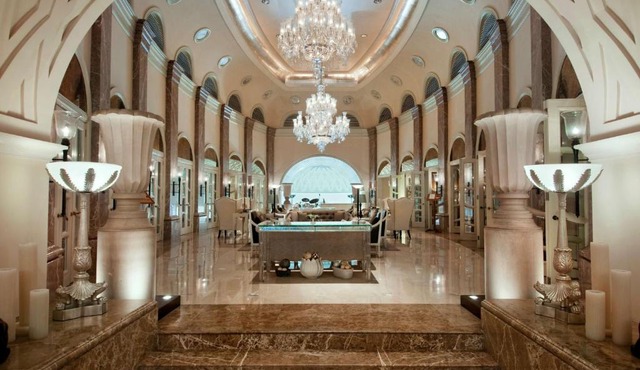 Hilton Mumbai International Airport Hotel