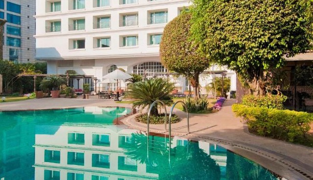 Hilton Mumbai International Airport Hotel