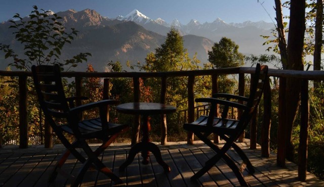 Himalayan Glamping By Ahaan Himalaya