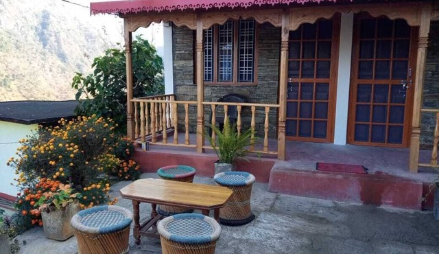 Himalayan hills homestay
