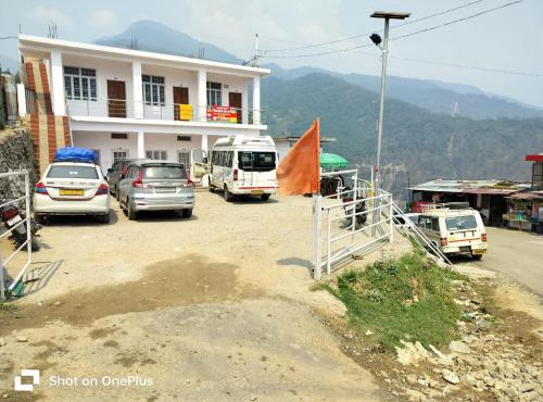 Himalayan home stay