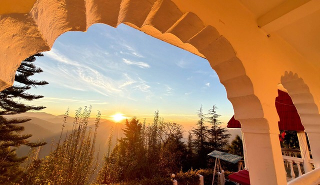 Himalayan Retreat Neelkanth