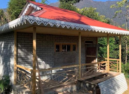 HimalayaNest - All Inclusive Eco and Local Food