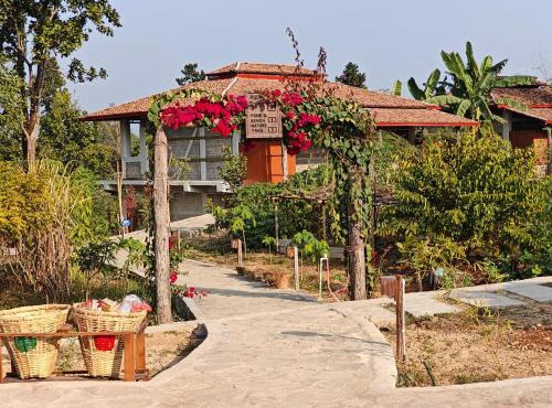 Himalchuli Nature Farmstay in Bhagaura