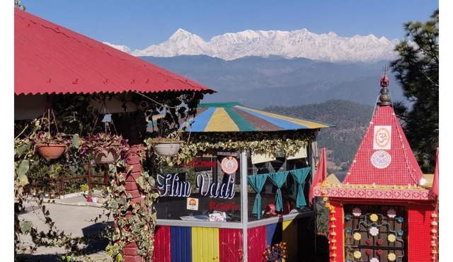Himvadi Resorts Kausani