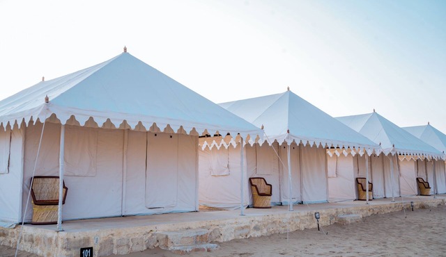 Hinduja Luxury Camp & Resort Jaisalmer