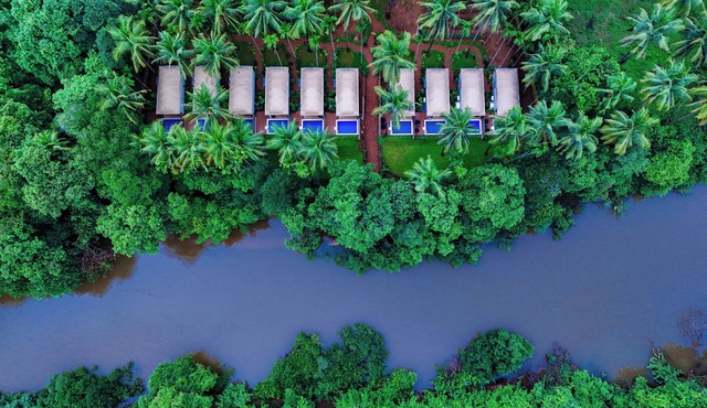Hipnoetic Goa -Private Pool Cottages