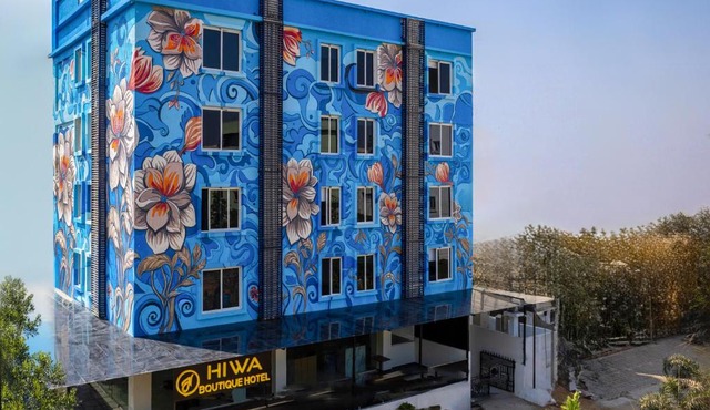 Hiwa Boutique Hotel
