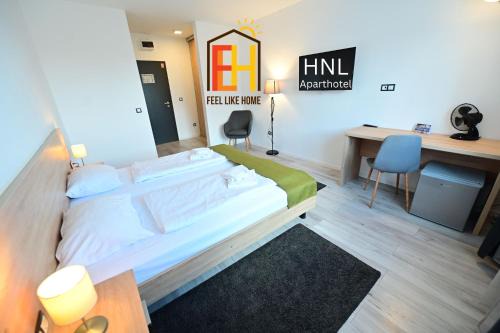 HNL Aparthotel w FreeParking - By FLH
