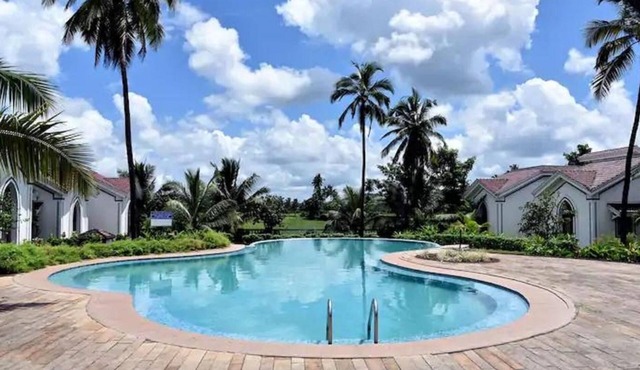 Holiday apartment Vagator for 1 - 4 persons with 1 bedroom - Holiday apartment in one or multi-famil