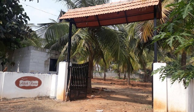 Holiday Farmhouse amidst mango trees and other plantations