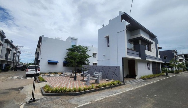 Holiday Home Madurai - Duplex Villa Umachikulam