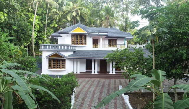 Holiday homes in kidangoor kottayam kerala