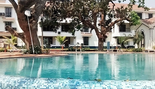 Holiday house Vagator for 1 - 7 persons with 3 bedrooms - Holiday apartment in one or multi-family h