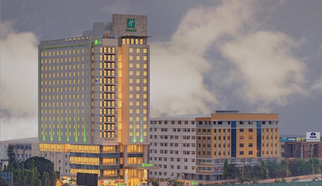 Holiday Inn Bengaluru Racecourse by IHG