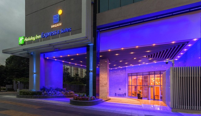 Holiday Inn Express & Suites Bengaluru Old Madras Road by IHG