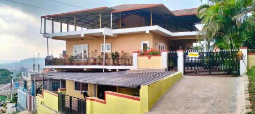 Holidayincoorg Orchid Villa