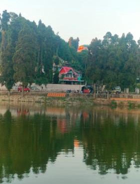 Holidays homestay