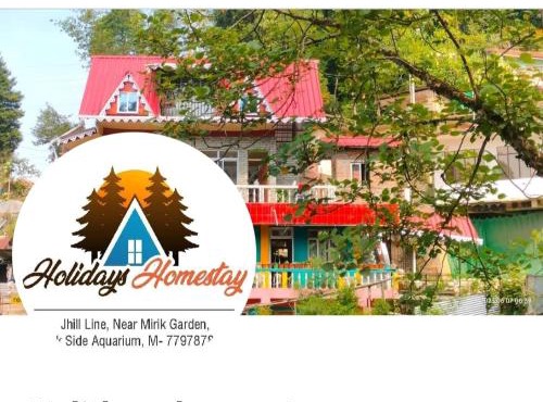 Holidays homestay