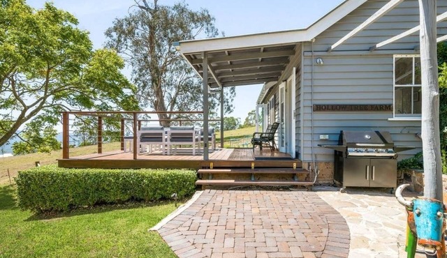 Hollow Tree Farm - Peace and Quiet on 30 Acres right in Toowoomba in Mount Lofty