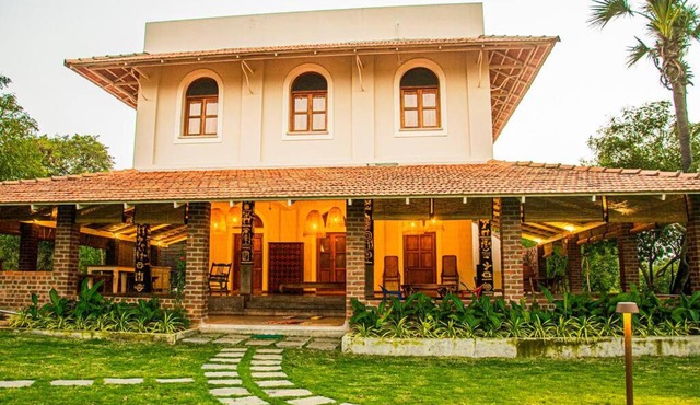 Holy Mountain Villa - Tiruvannamalai