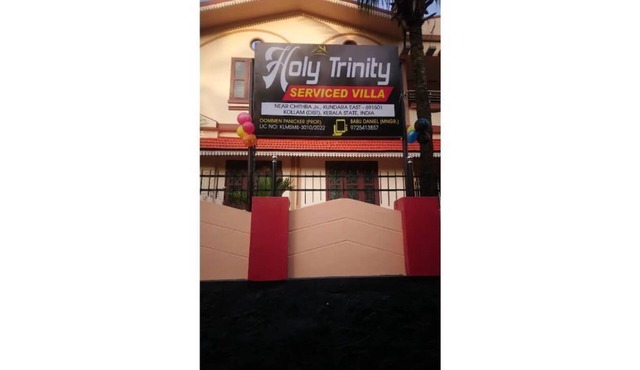 Holy Trinity - Serviced Villa