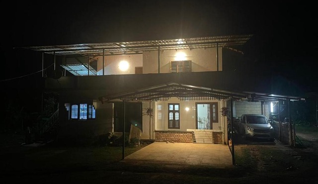 Hombale Homestay